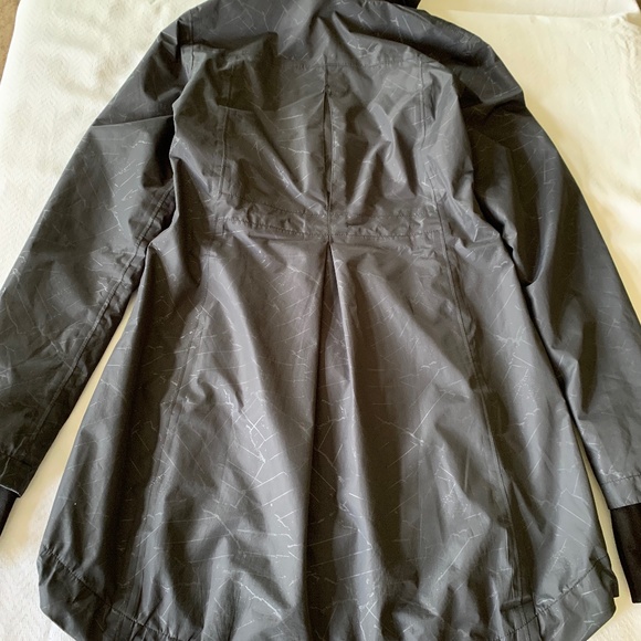 Mondetta Rain Jacket, Size XS, Black - Picture 11 of 16